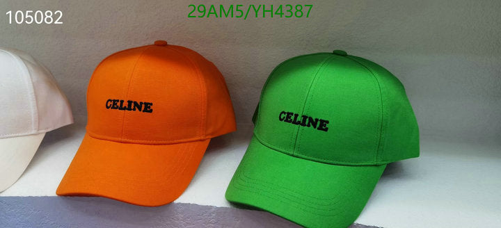 SAMC - COL Caps & Hats - 192