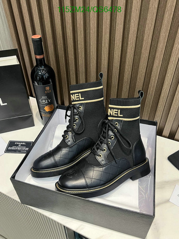 SAMC - Mix Boots - 359