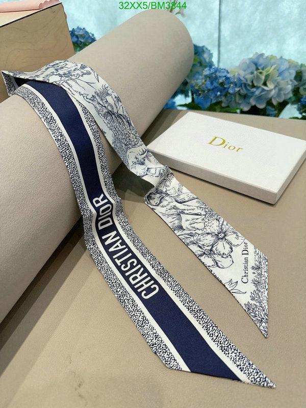 SAMC - DOR Scarves - 098