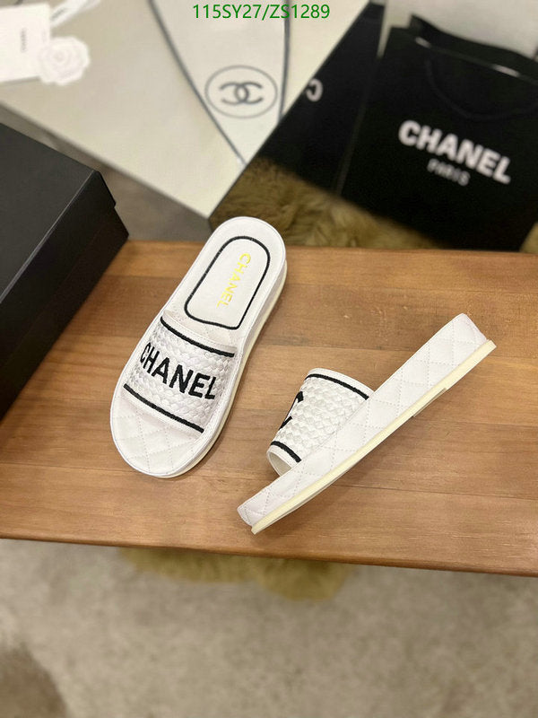 SAMC - CHL Women Shoes Slippers - 201