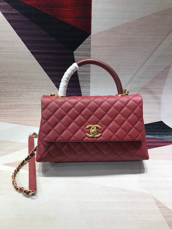 Satchel Bags - CHL Bags - 4657