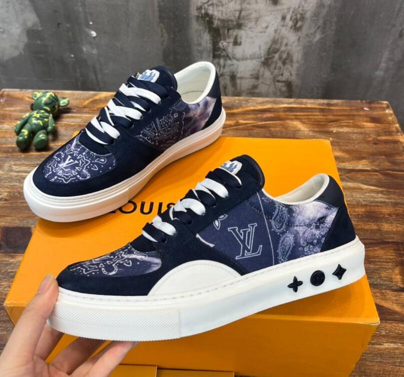 Glamy - LOV Men Shoes - 977