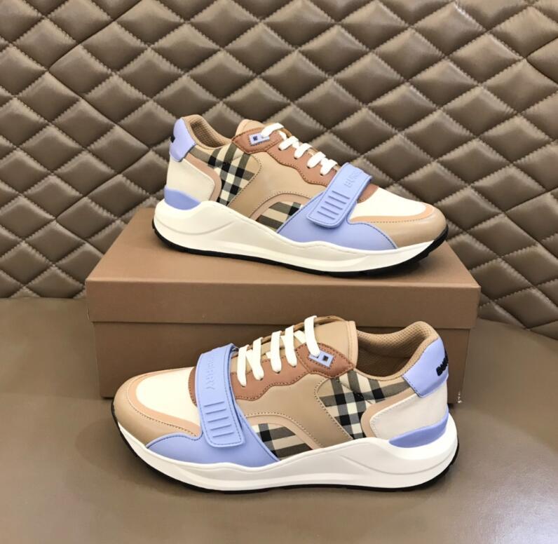 SAMCC - BOR Men Shoes - 087