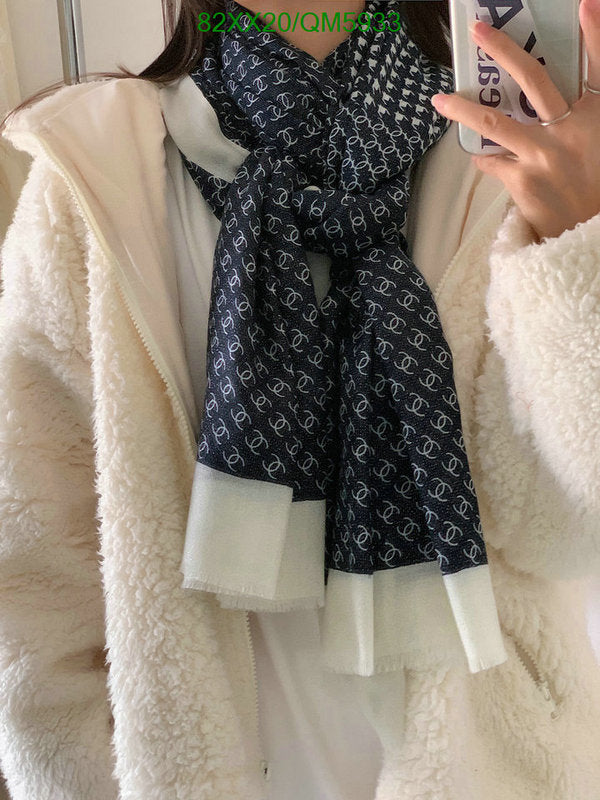 SAMC - CHL Scarves - 621