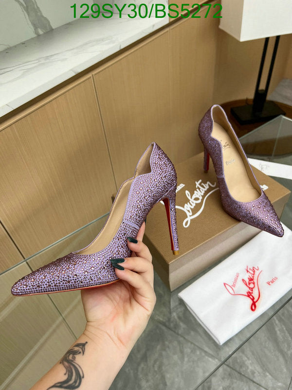 SAMC - CBL Women Shoes - 056
