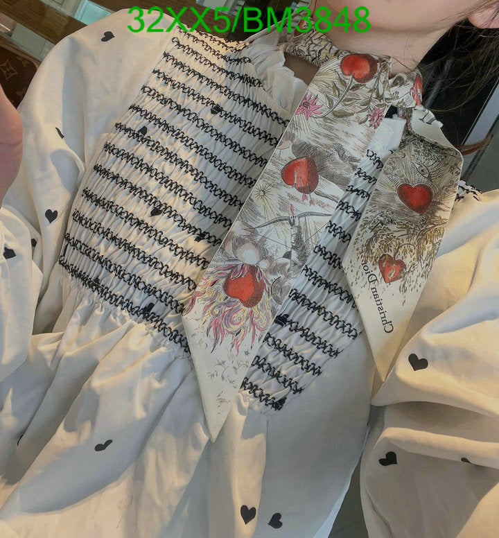 SAMC - DOR Scarves - 114