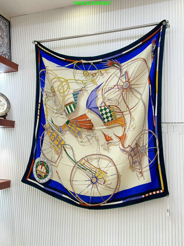 SAMC - HMS Scarves - 048