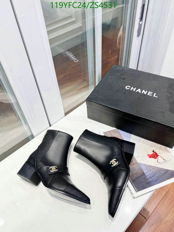 SAMC - Mix Boots - 430