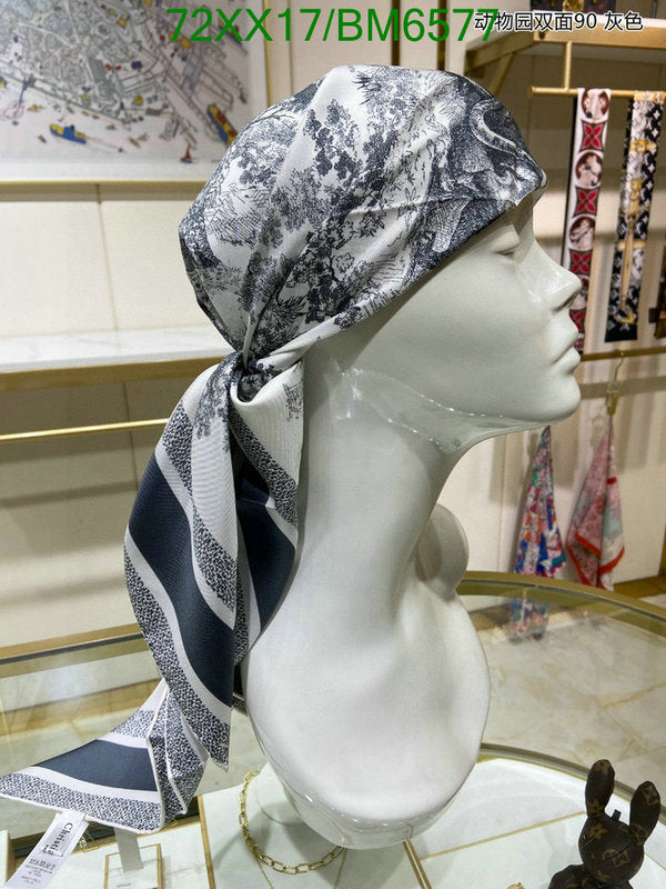 SAMC - DOR Scarves - 087