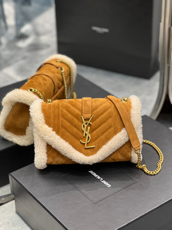 Satchel Bags - SLY Bags - 2315
