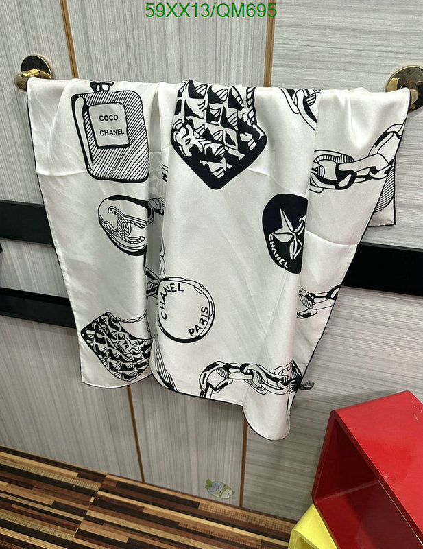 SAMC - CHL Scarves - 514