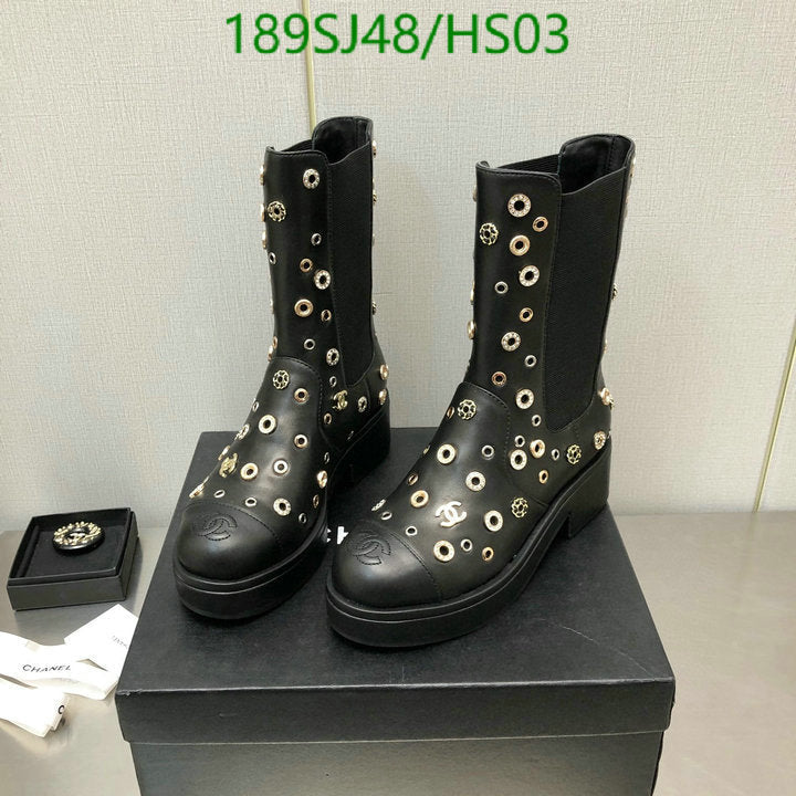 SAMC - Mix Boots - 158