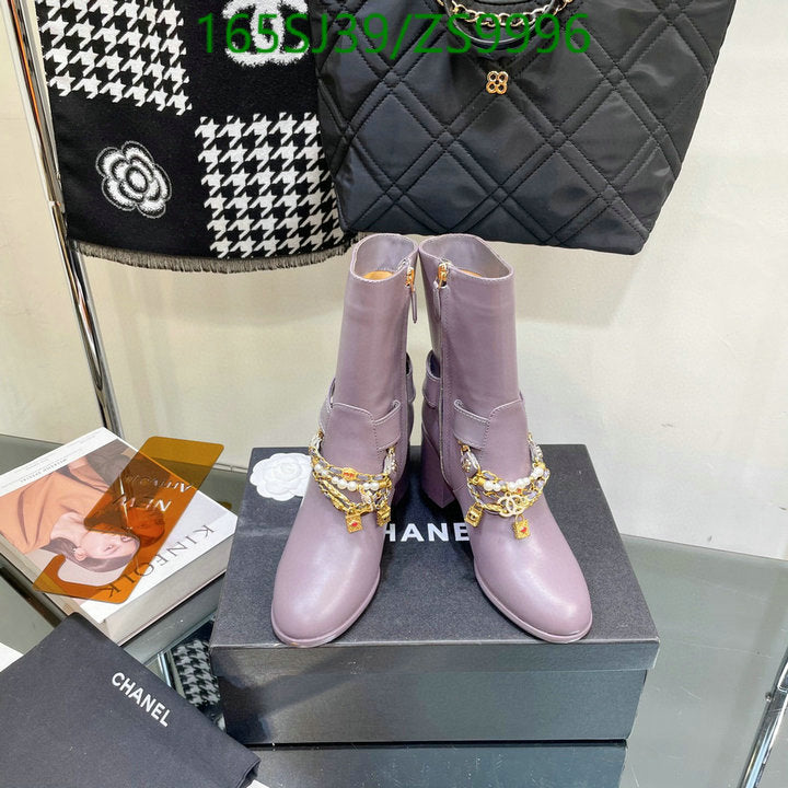SAMC - CHL Women Boots - 154