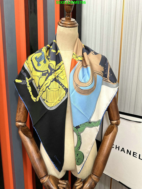 SAMC - CHL Scarves - 060