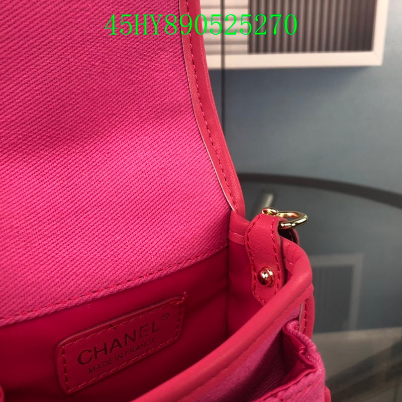 Satchel Bags - CHL Bags - 5368