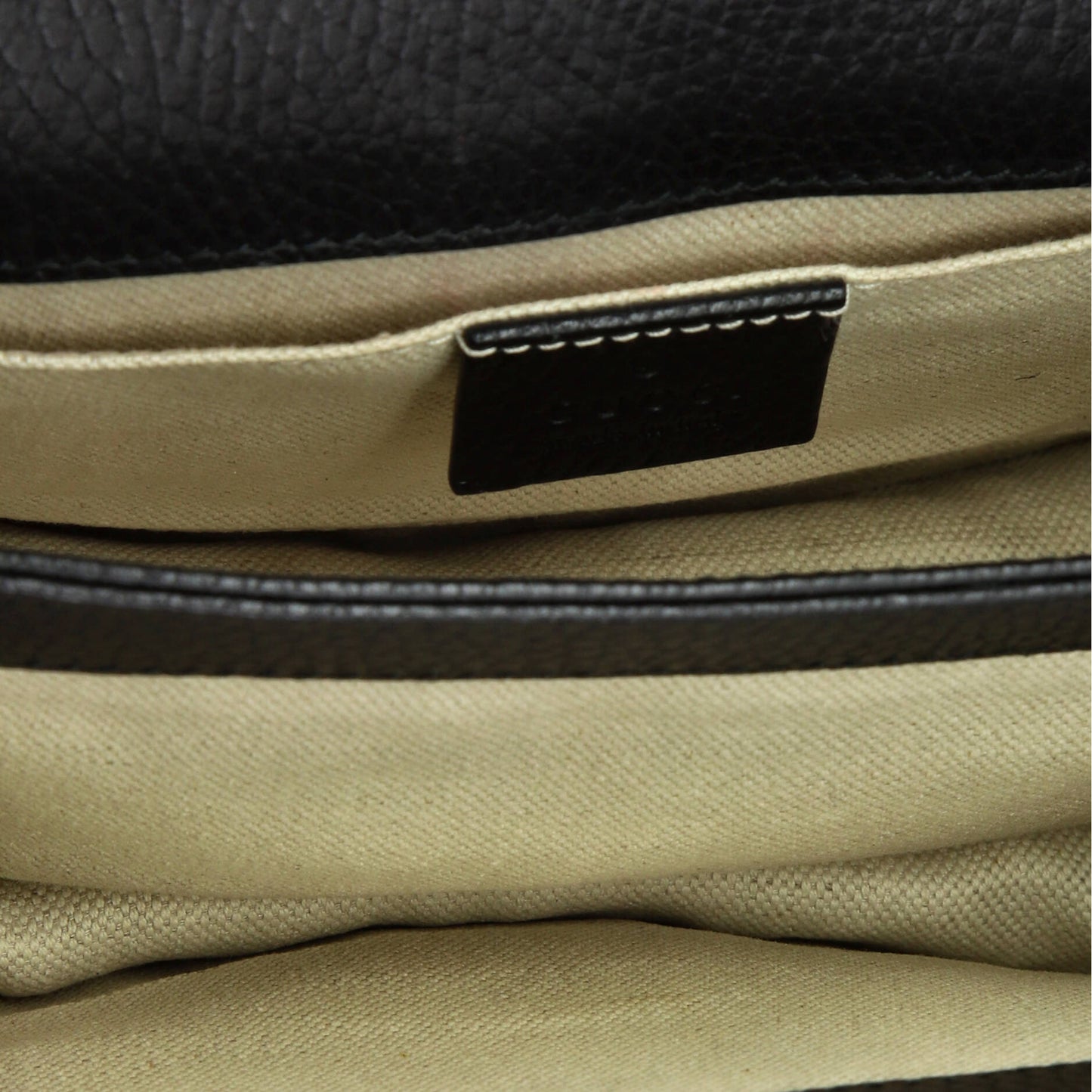 Dionysus Bamboo Top Handle Bag Leather Mini