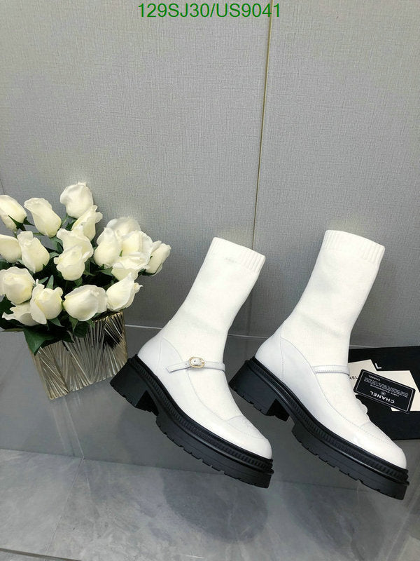 SAMC - Mix Boots - 007