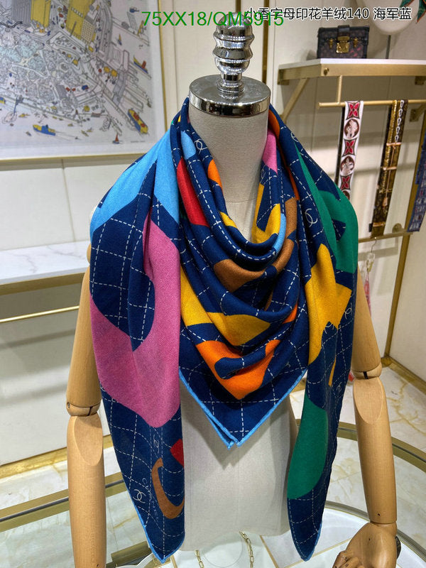 SAMC - CHL Scarves - 627