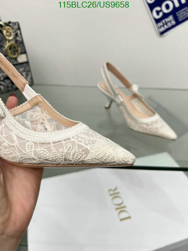 SAMCC - DOR Women Shoes - 2336
