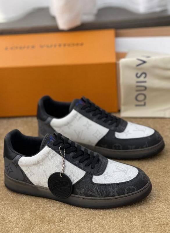 Glamy - LOV Men Shoes - 1423