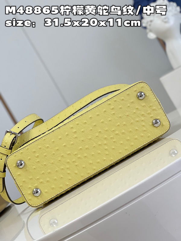 Satchel Bags - VL Bags - 1588