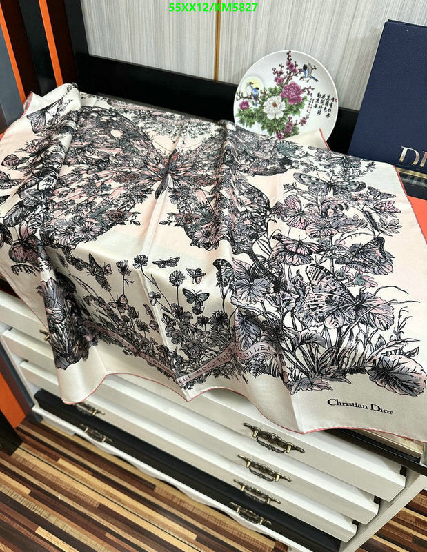 SAMC - DOR Scarves - 013