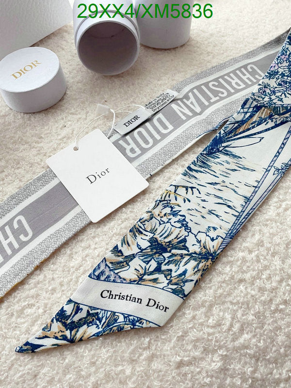 SAMC - DOR Scarves - 325