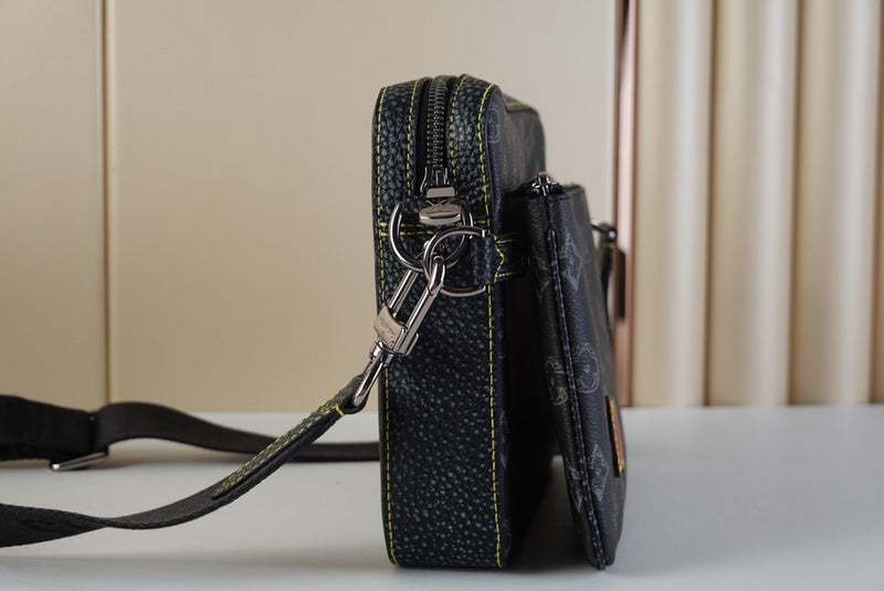 Satchel Bags - VL Bags - 3187