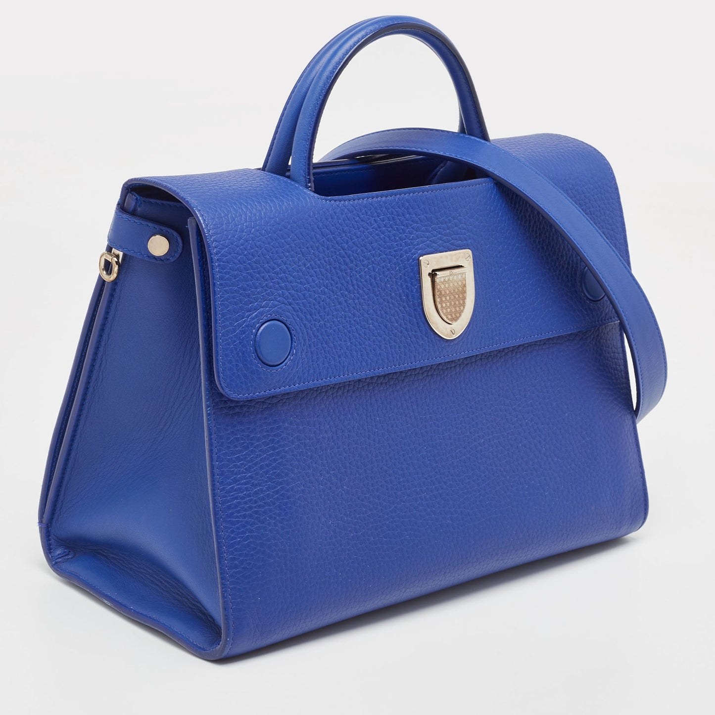 Dior Leather Medium Diorever Tote