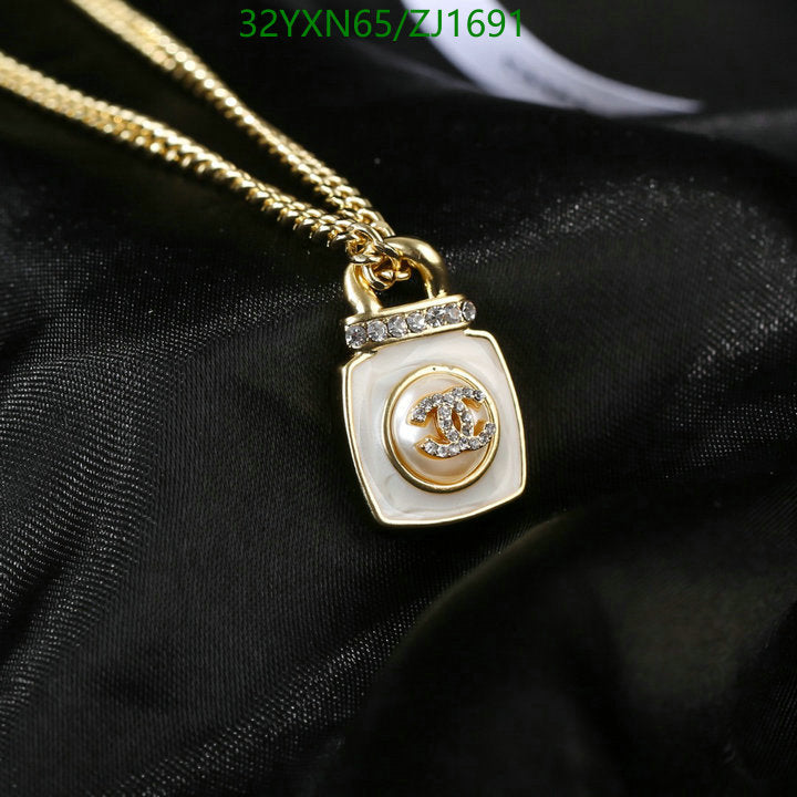 SAMC - CHL Jewelry Necklace - 288