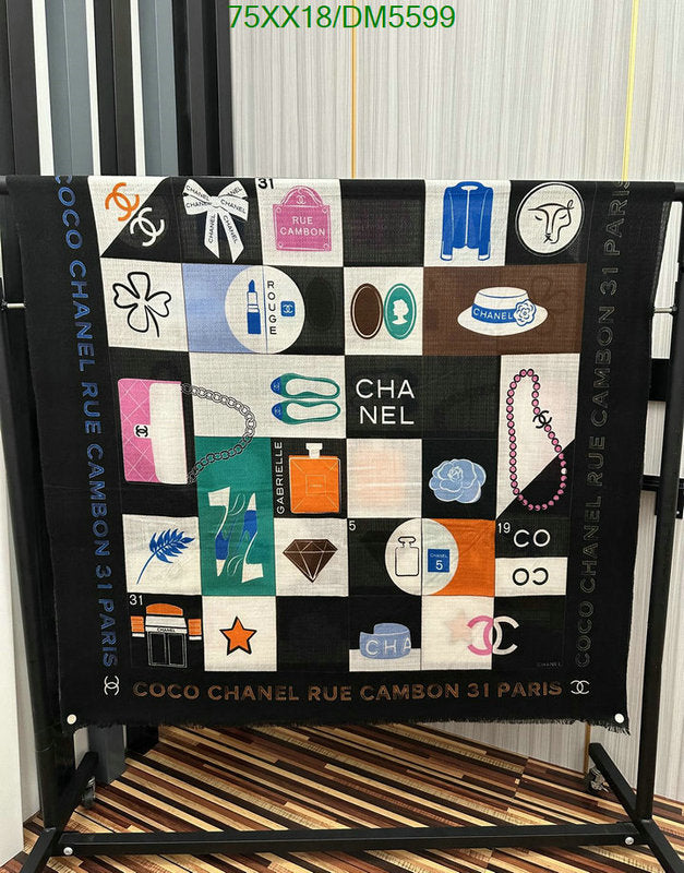 SAMC - CHL Scarves - 107