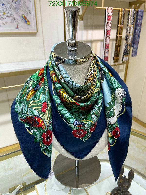 SAMC - HMS Scarves - 103