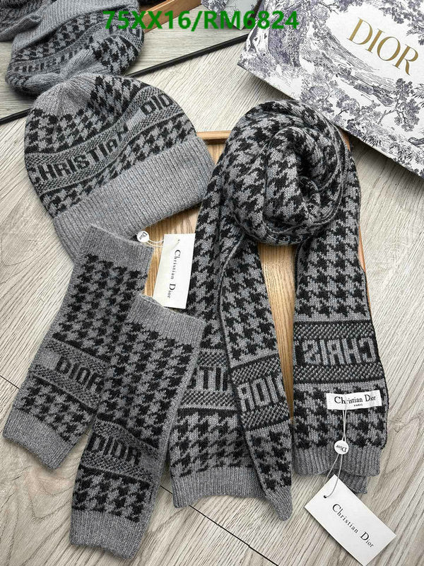 SAMC - DOR Scarves - 209