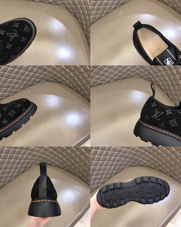 Glamy - LOV Men Shoes - 869