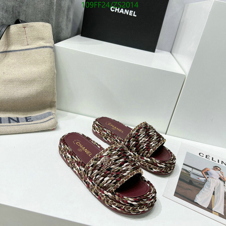 SAMC - CHL Women Shoes Slippers - 205