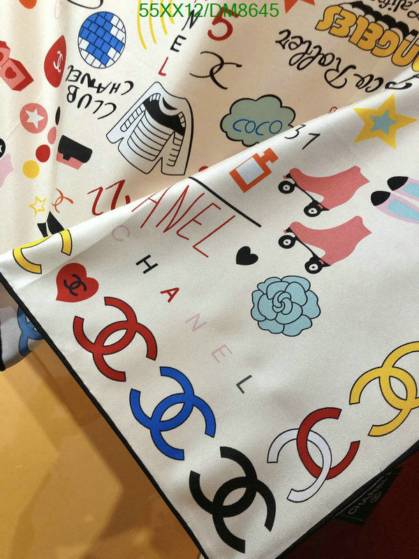 SAMC - CHL Scarves - 003