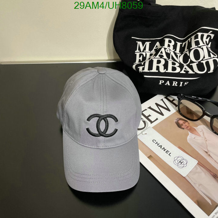 SAMC - CHL Caps & Hats - 055