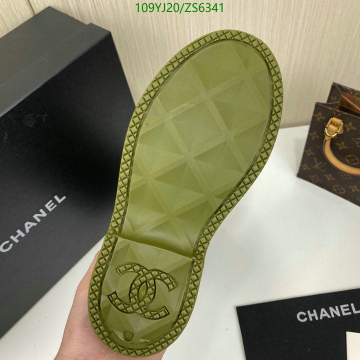SAMC - Mix Boots - 287