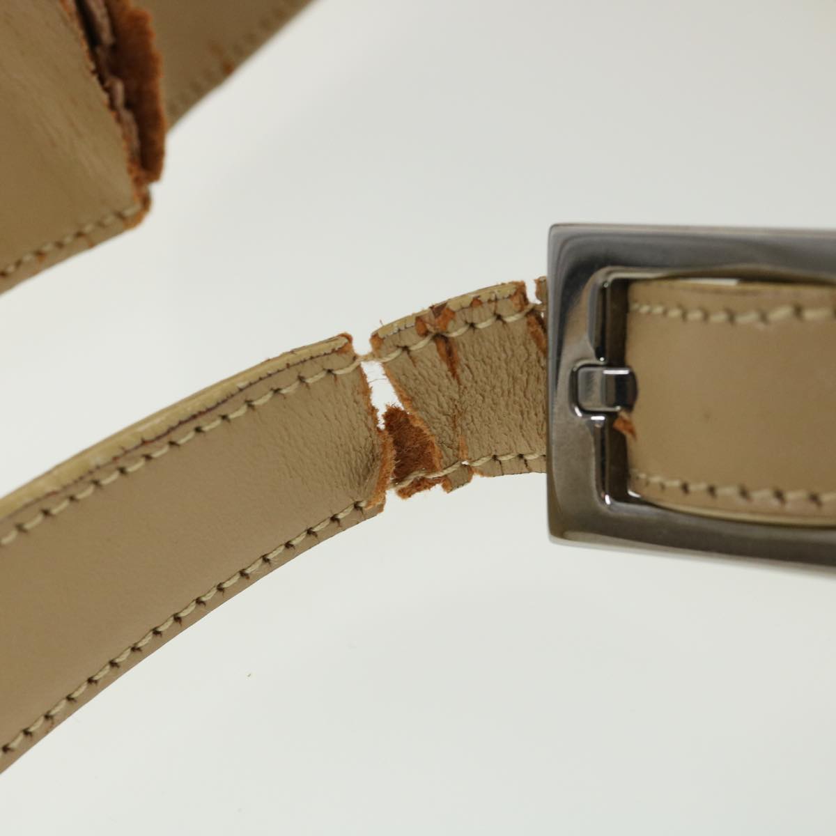 GUCCI GG Canvas Jackie Shoulder Bag Beige 0013346 39146