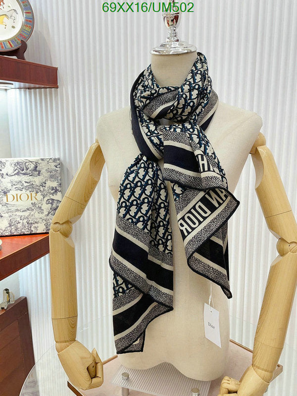 SAMC - DOR Scarves - 224