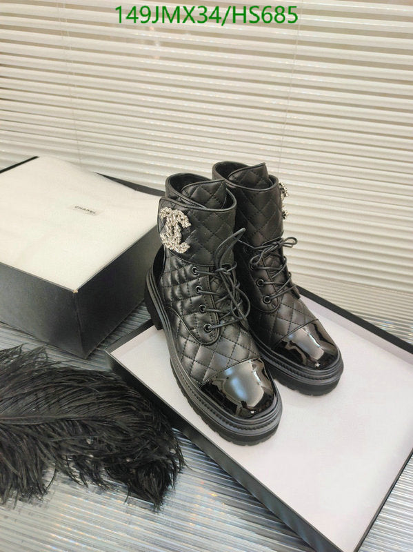 SAMC - Mix Boots - 013