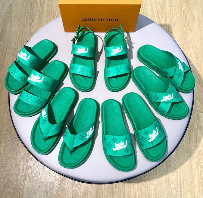 Glamy - LOV Men Shoes - 1081