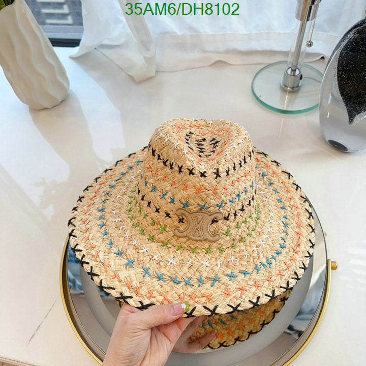SAMC - COL Caps & Hats - 010