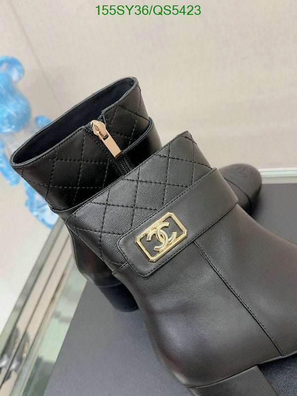 SAMC - Mix Boots - 310