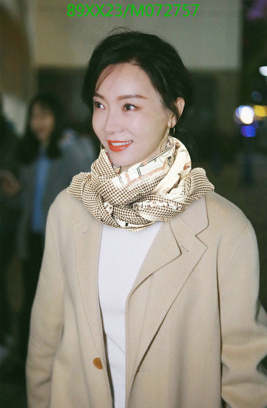 SAMC - CHL Scarves - 973
