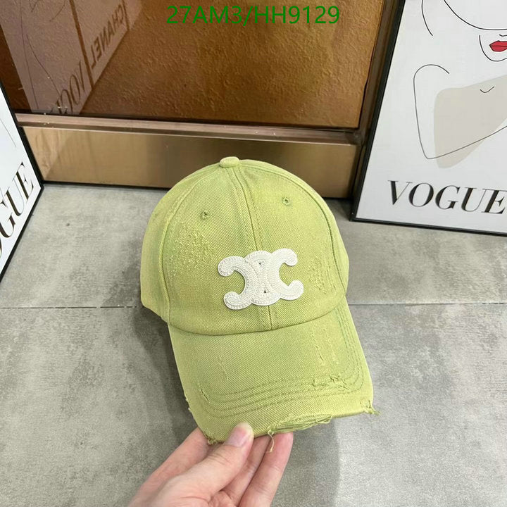 SAMC - COL Caps & Hats - 165