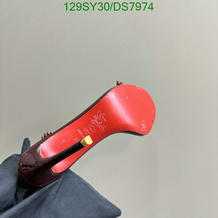SAMC - CBL Women Shoes - 026