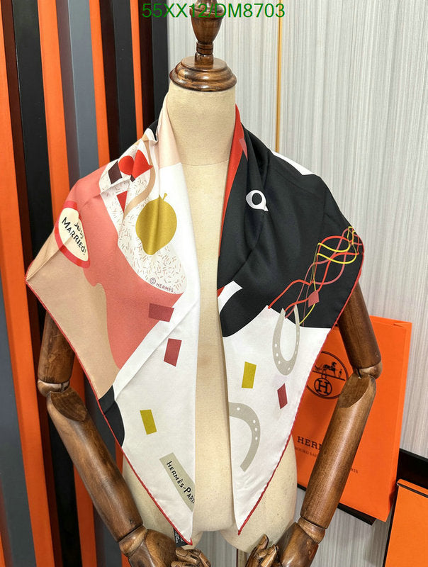 SAMC - HMS Scarves - 026