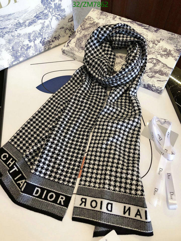 SAMC - DOR Scarves - 414