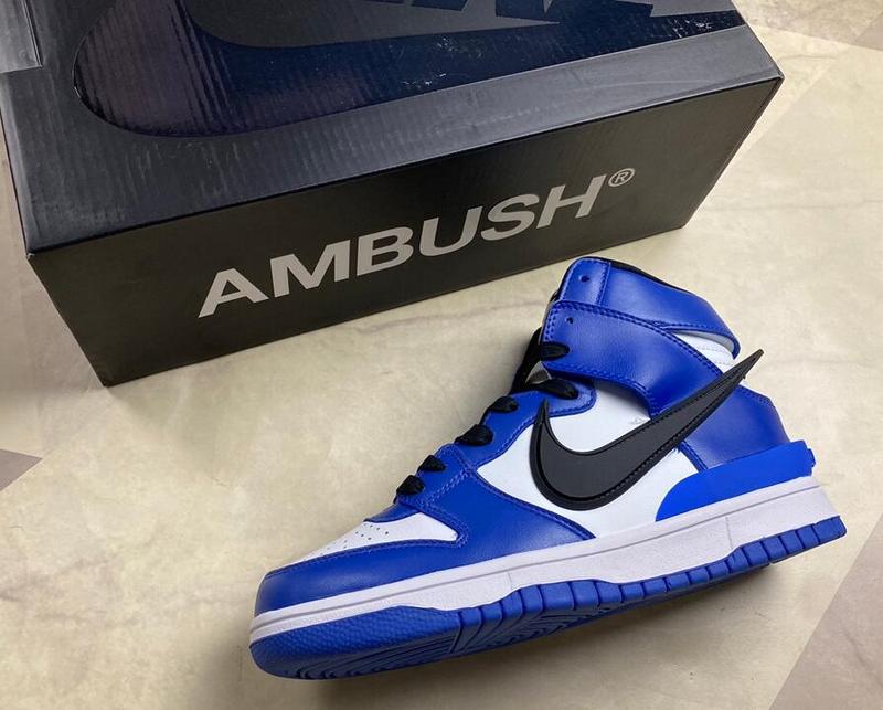 SAMC - NKE Shoes - 1618